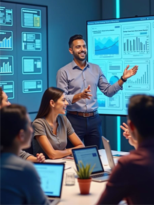 Learning and Development