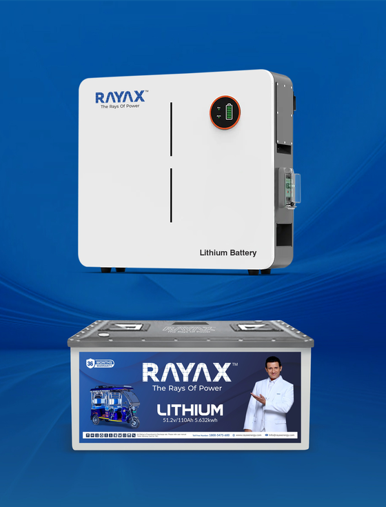 Lithium Battery Manufacturing