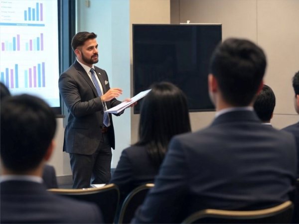 Technical Training & Enablement