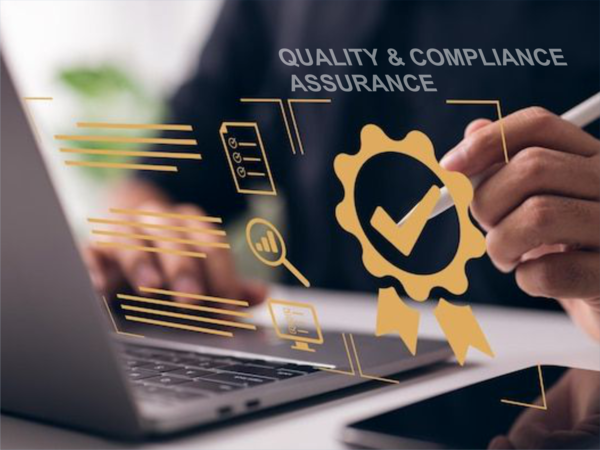 Quality & Compliance Assurance