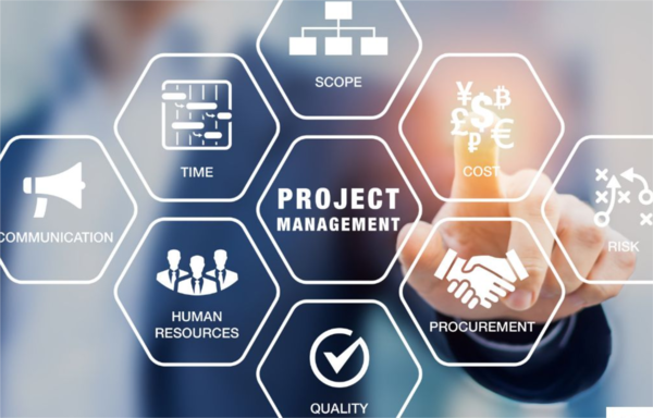 Dedicated Project Management