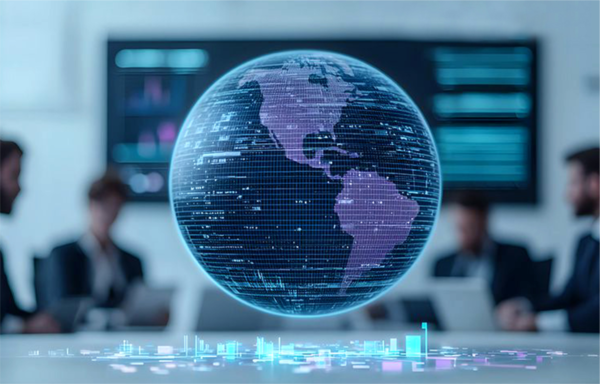 Multi-Location & Global Capability