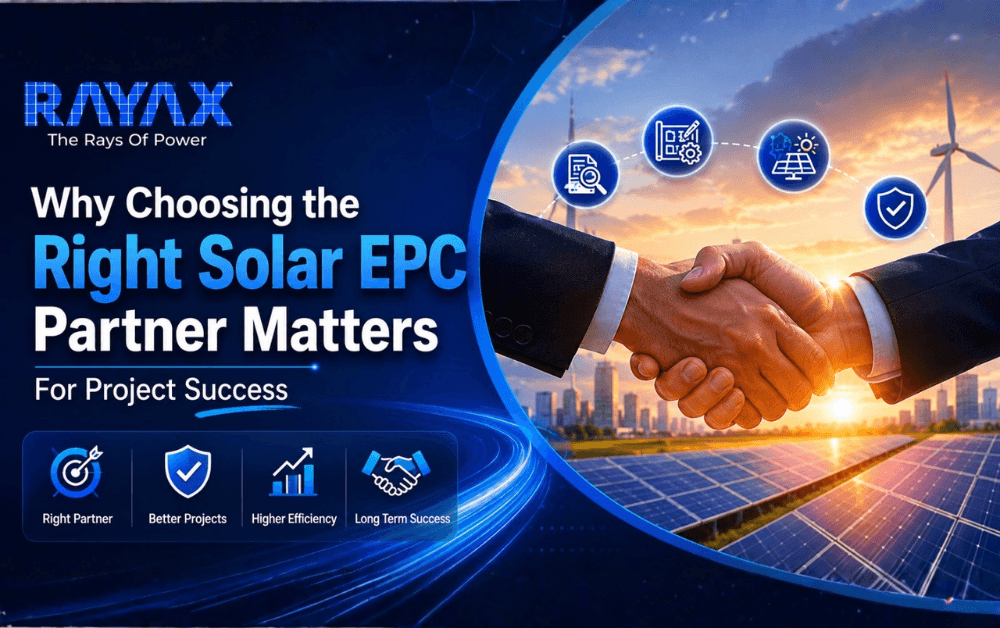 Why Choosing the Right Solar EPC Partner Matters for Project Success