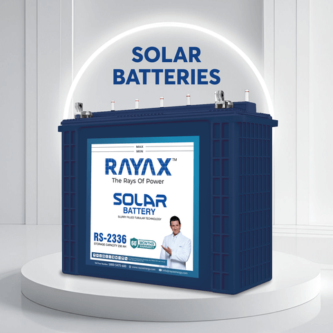 Solar Battery