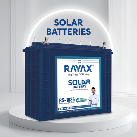Solar Battery