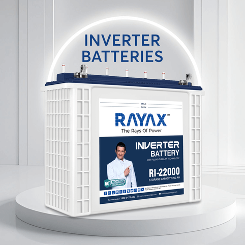 Inverter Battery