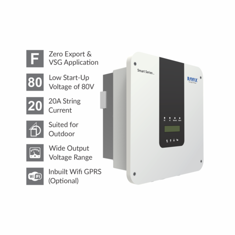 Single phase Ongrid Inverter