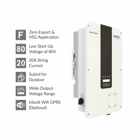 Three Phase Ongrid Inverter