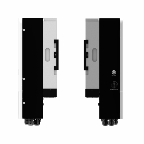 Three Phase Hybrid Inverter