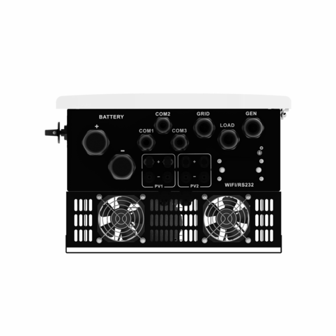 Three Phase Hybrid Inverter