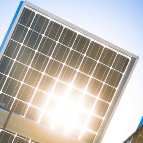 550 Wp DCR Mono Bifacial Solar Panel