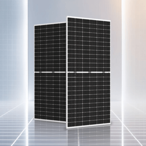550 Wp DCR Mono Bifacial Solar Panel