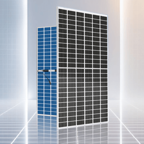 600 W DCR Topcon Solar Module