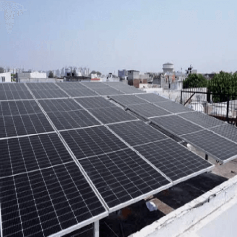 600 W DCR Topcon Solar Module