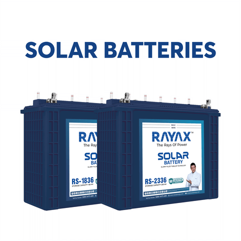 Solar Battery