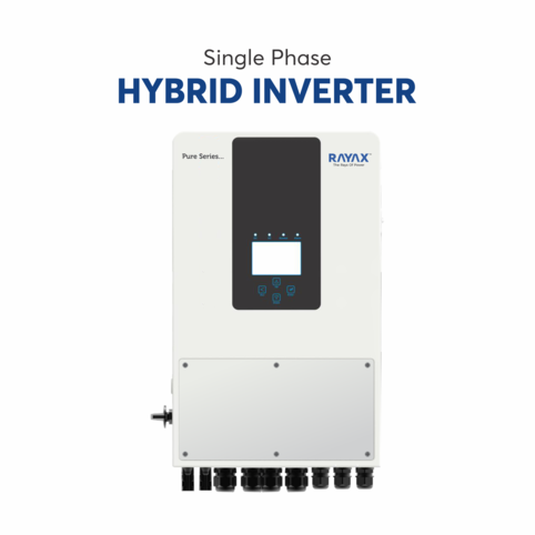 Single Phase Hybrid Inverter