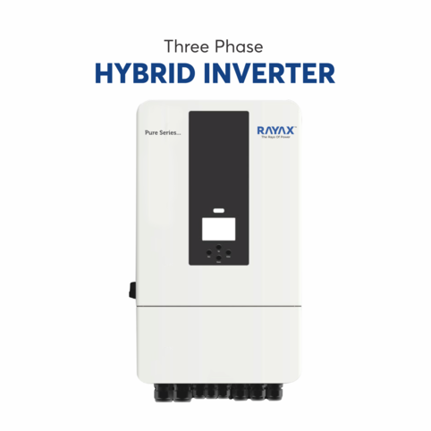 Three Phase Hybrid Inverter